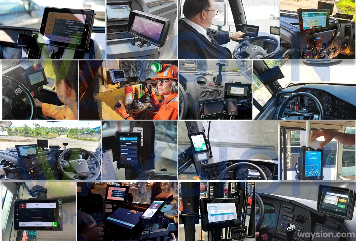 Proven in Real-World Vehicle Deployments